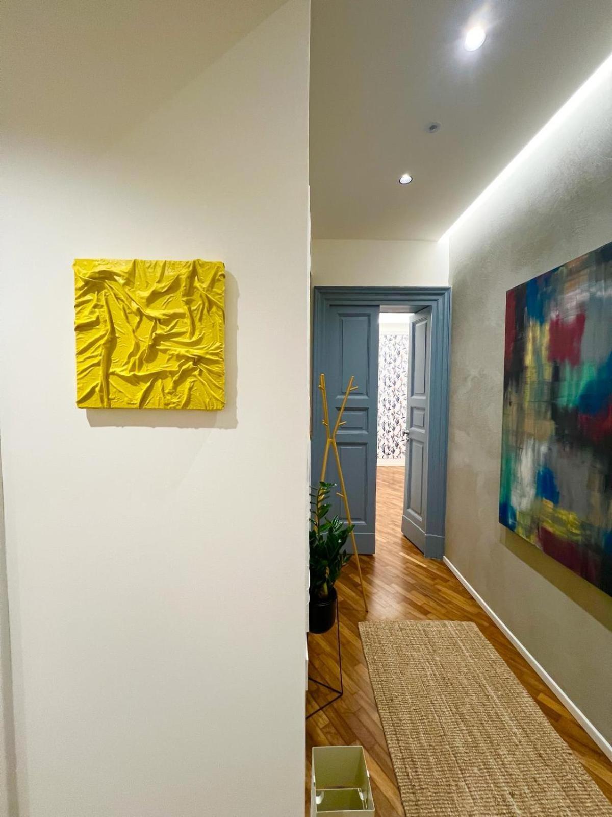Duomo Leonardo31 Dimora Di Charme Apartment Catania Ngoại thất bức ảnh