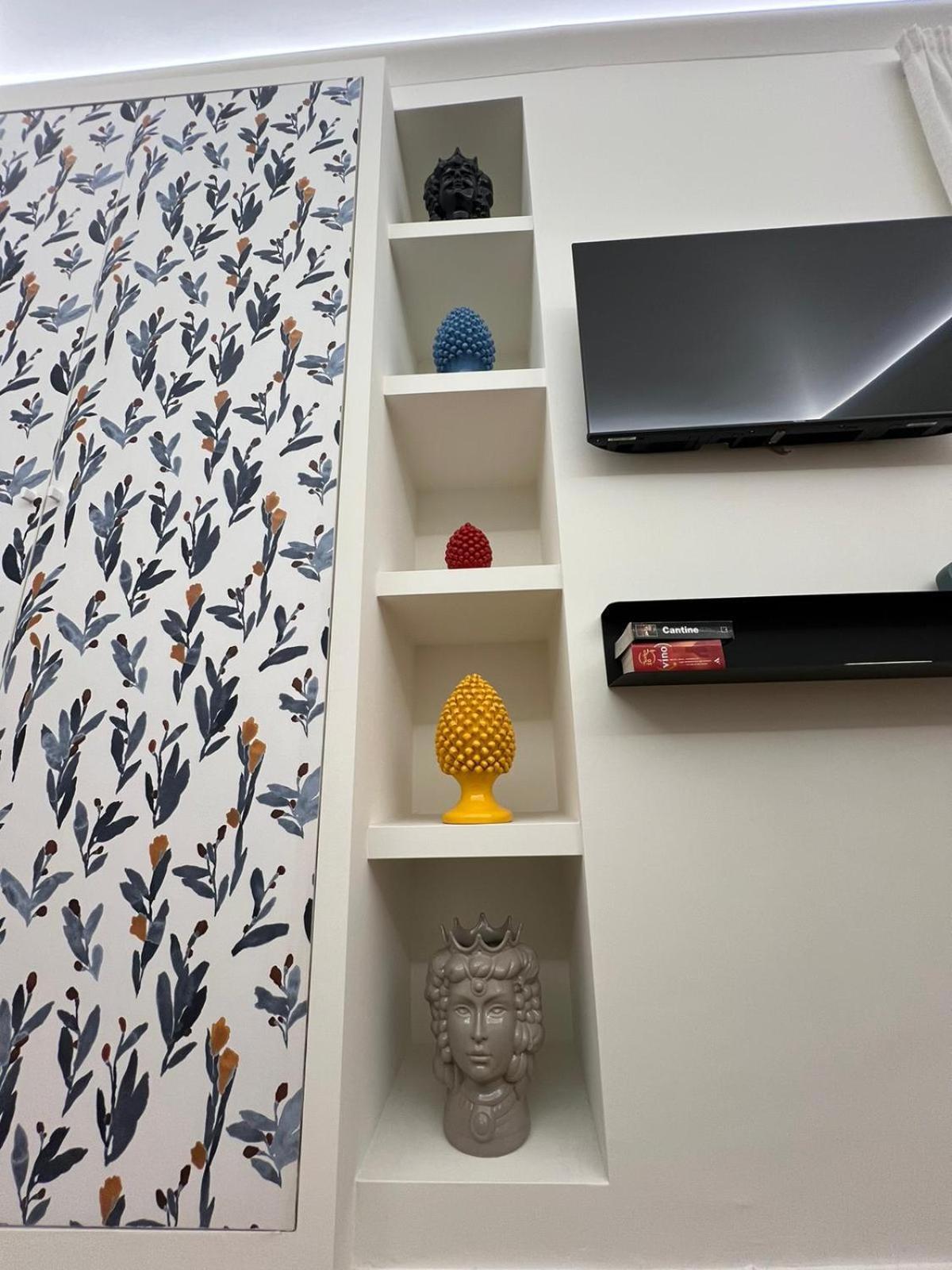 Duomo Leonardo31 Dimora Di Charme Apartment Catania Ngoại thất bức ảnh