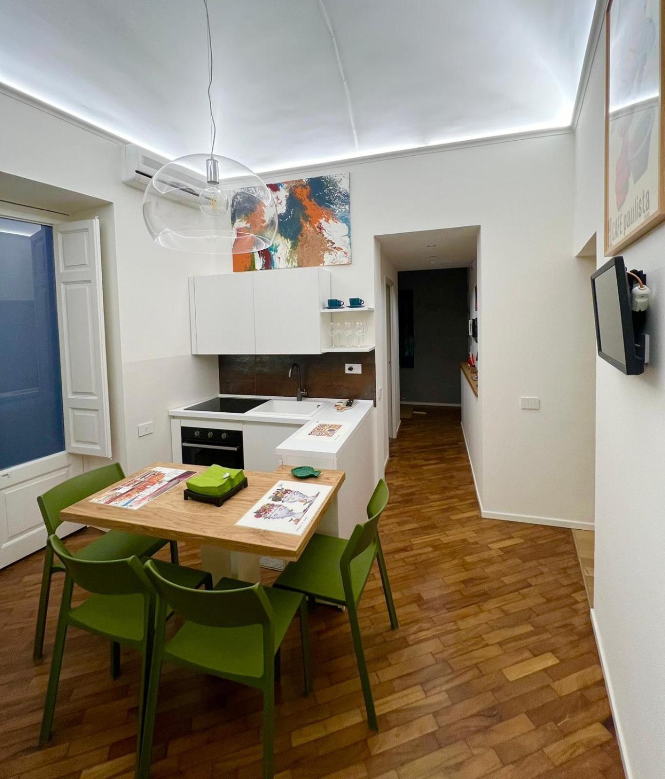 Duomo Leonardo31 Dimora Di Charme Apartment Catania Ngoại thất bức ảnh
