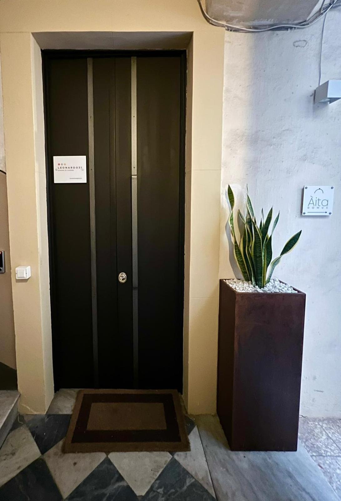 Duomo Leonardo31 Dimora Di Charme Apartment Catania Ngoại thất bức ảnh