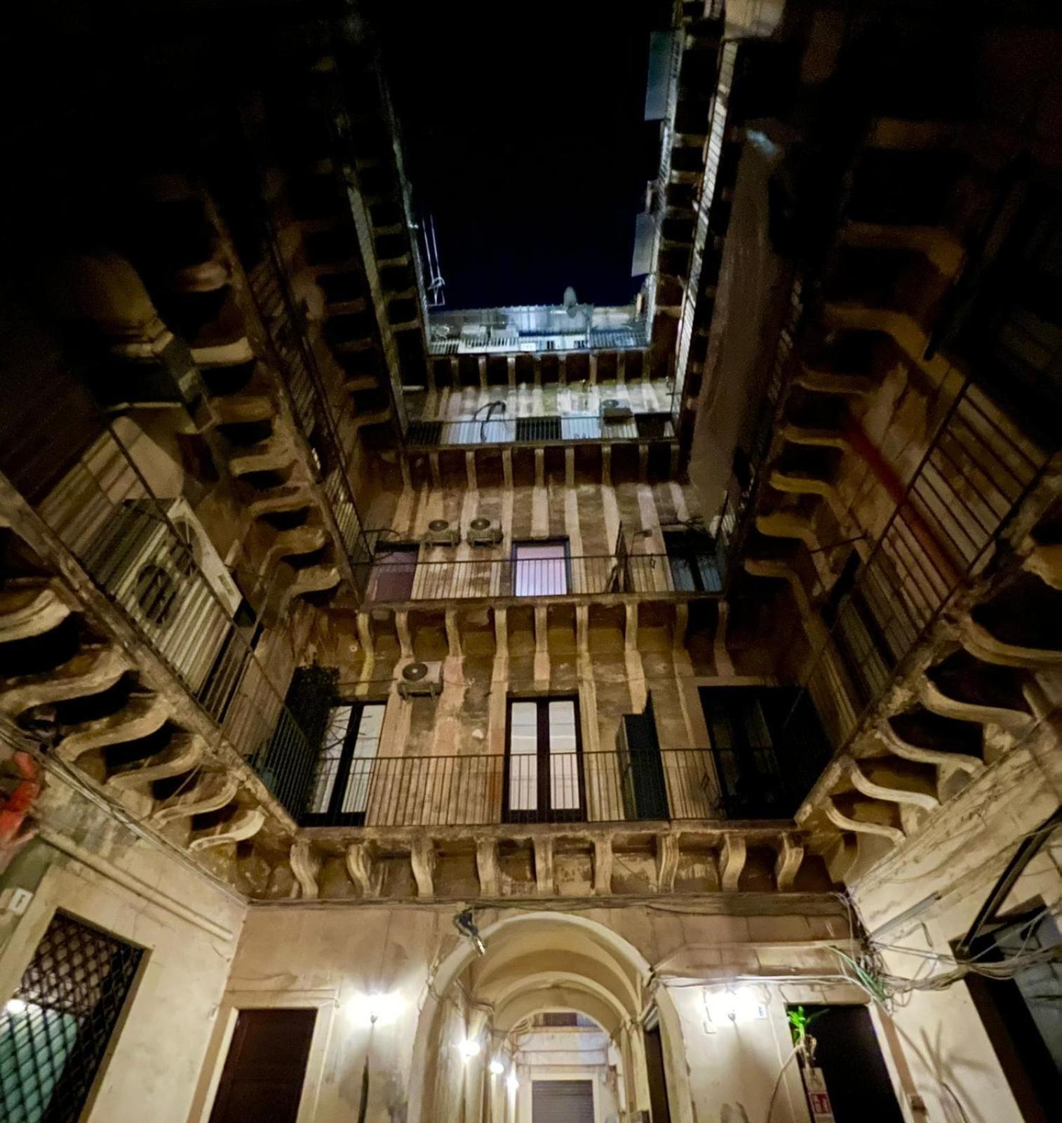 Duomo Leonardo31 Dimora Di Charme Apartment Catania Ngoại thất bức ảnh