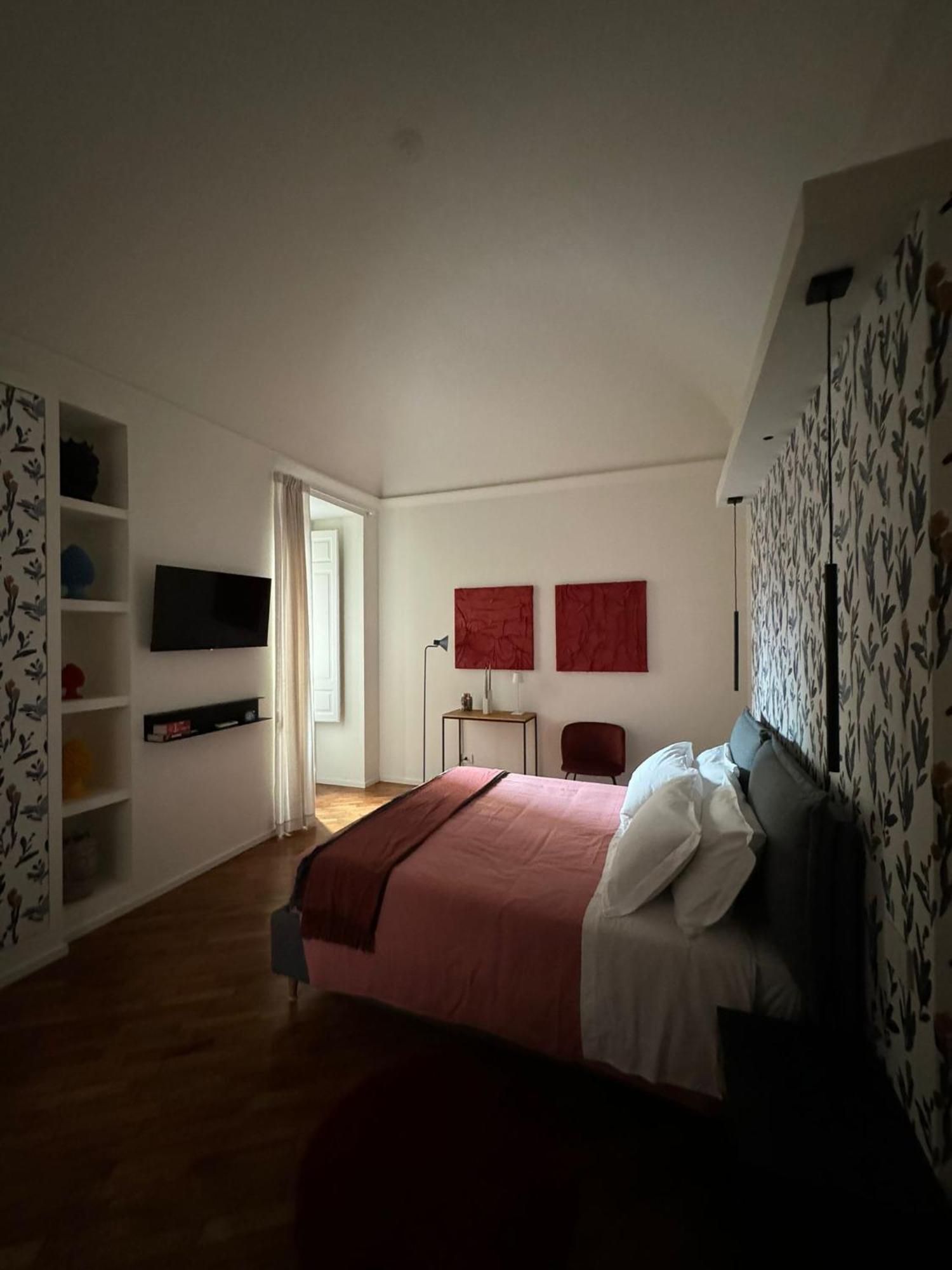 Duomo Leonardo31 Dimora Di Charme Apartment Catania Ngoại thất bức ảnh