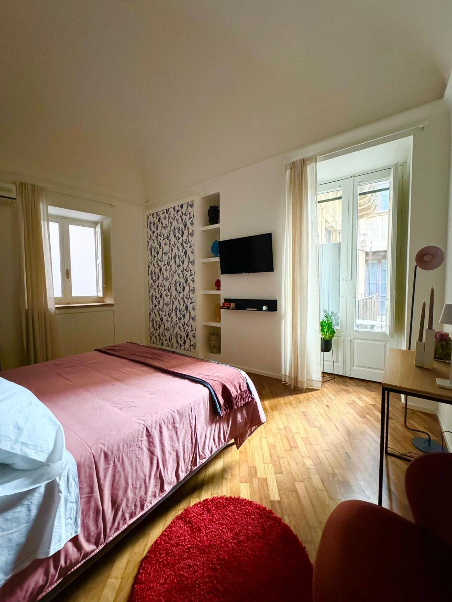 Duomo Leonardo31 Dimora Di Charme Apartment Catania Ngoại thất bức ảnh