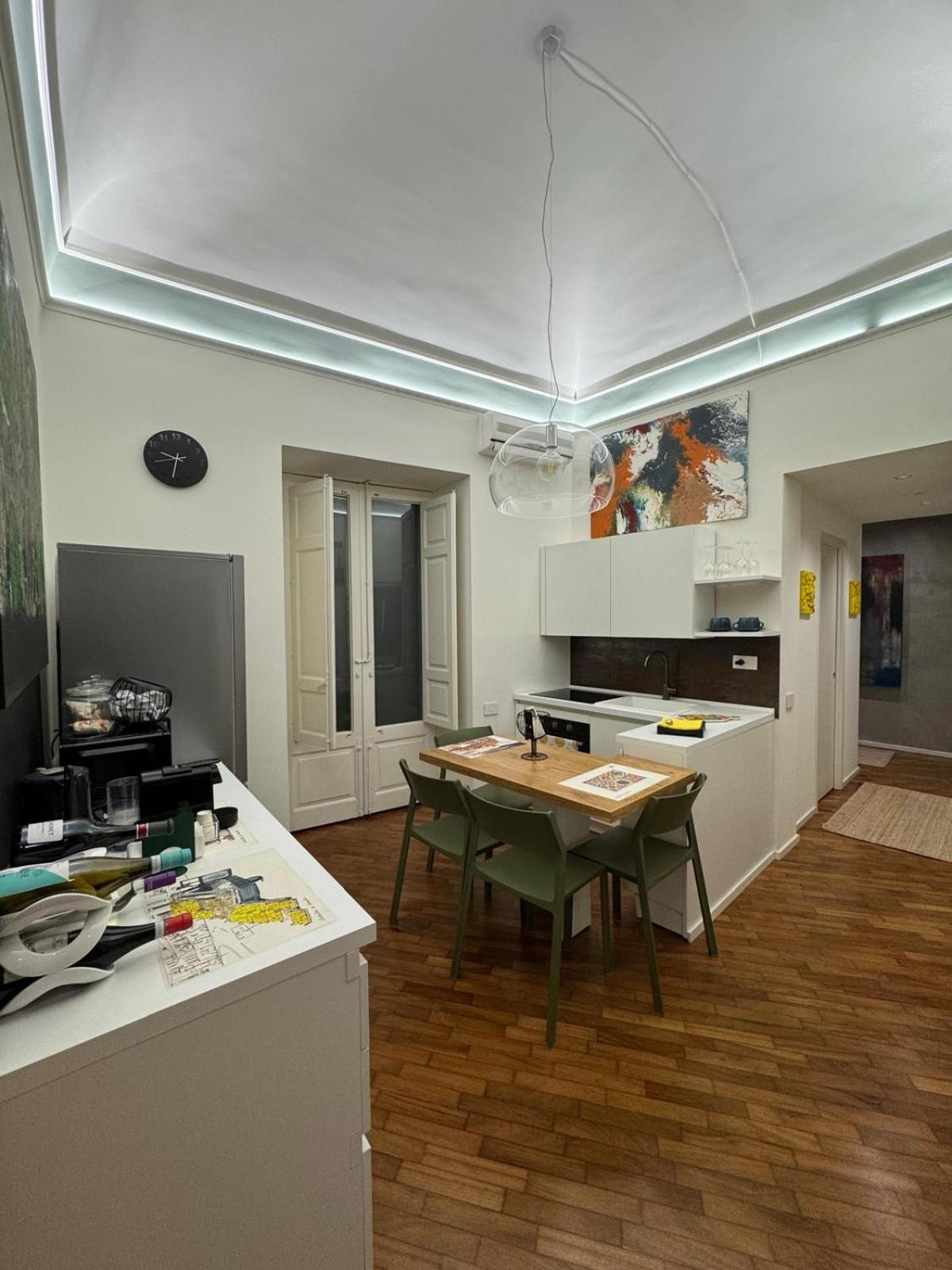 Duomo Leonardo31 Dimora Di Charme Apartment Catania Ngoại thất bức ảnh