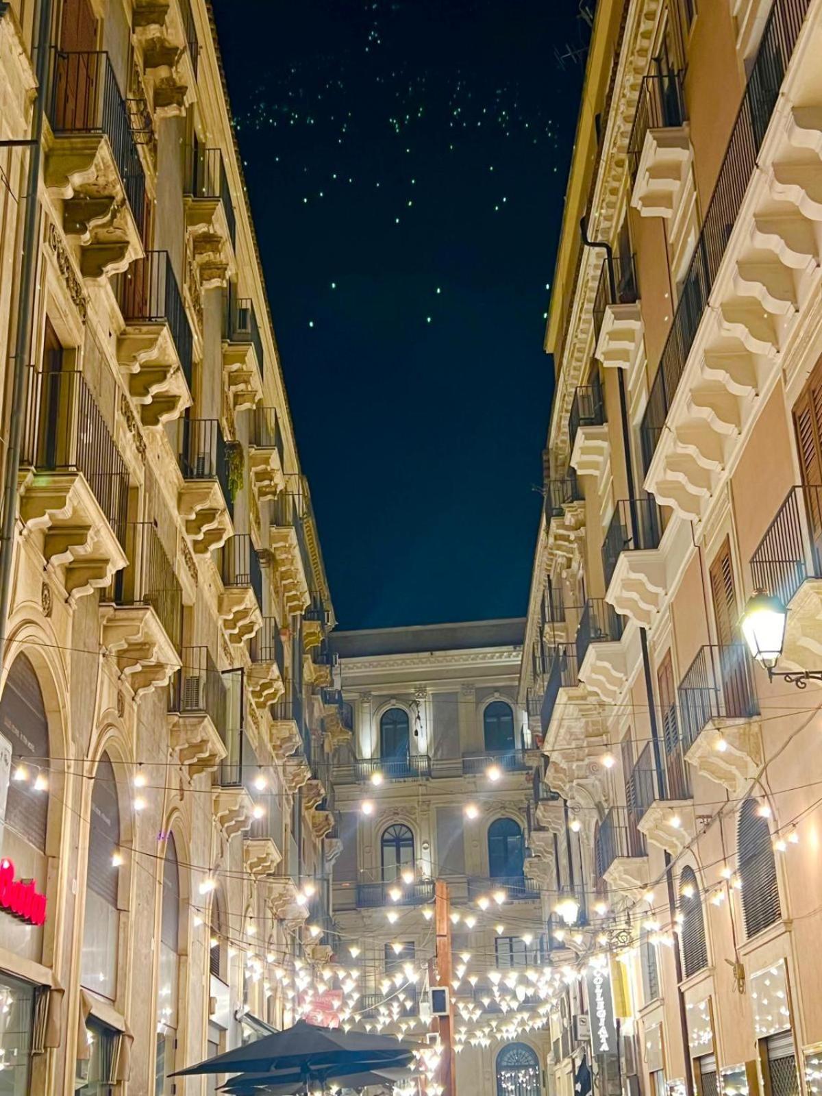 Duomo Leonardo31 Dimora Di Charme Apartment Catania Ngoại thất bức ảnh