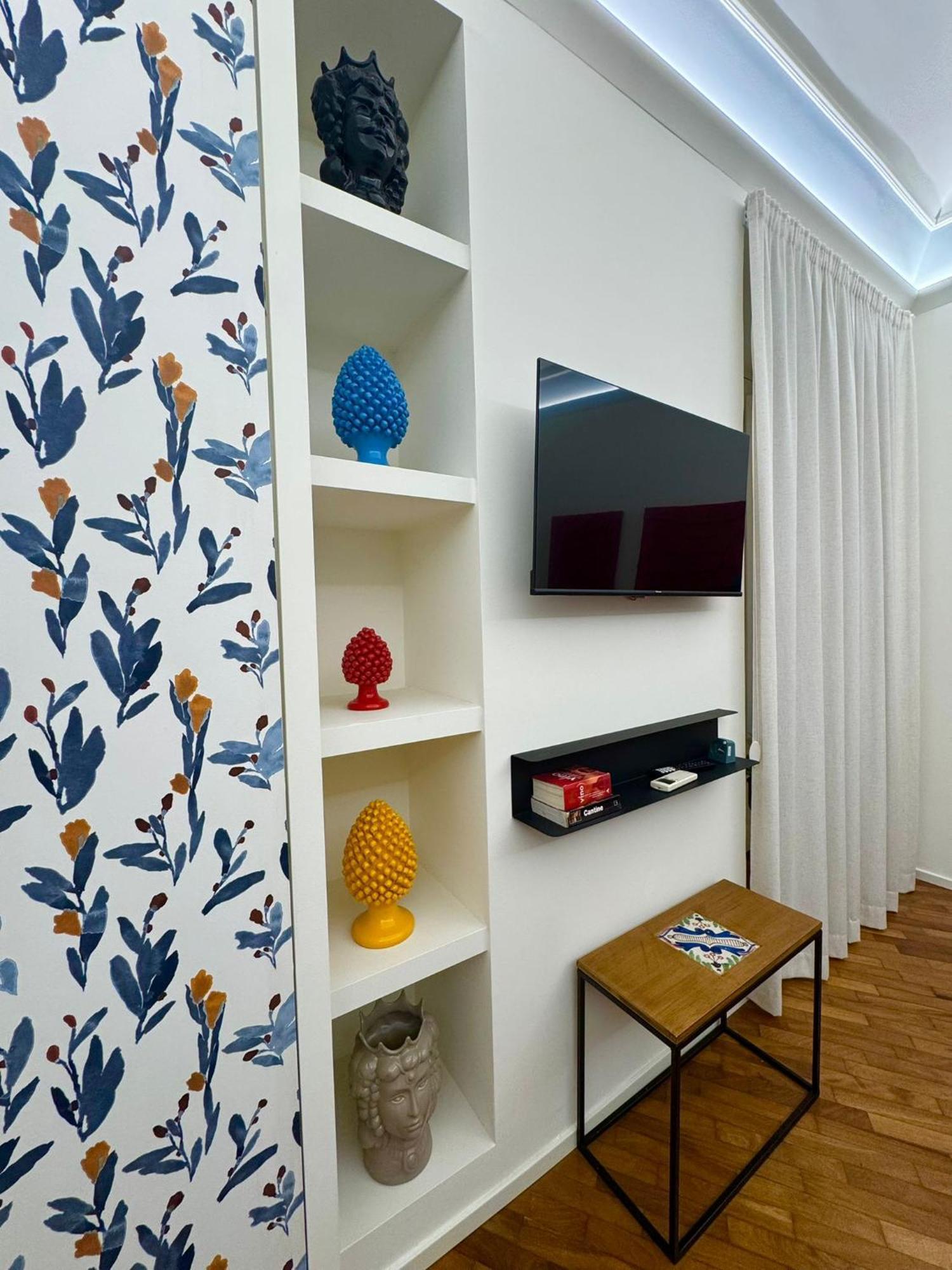 Duomo Leonardo31 Dimora Di Charme Apartment Catania Ngoại thất bức ảnh